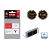 Activejet ACC-551BN mustekasetti (Canon CLI-551BK -yhteensopiva; Supreme; 15 ml; musta)