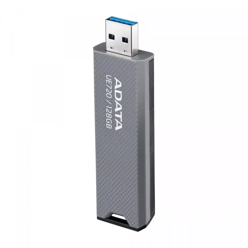 USB-muistitikku UE720 128GB USB3.2-A Gen2 harmaa