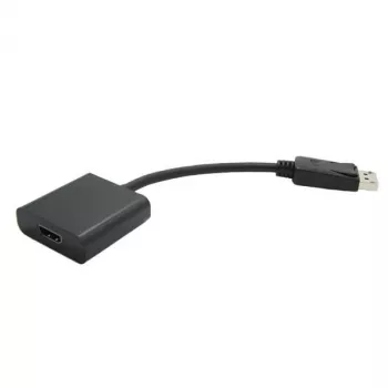 Kaapelisovitin DP M - HDMI F VALUE 12.99.3134