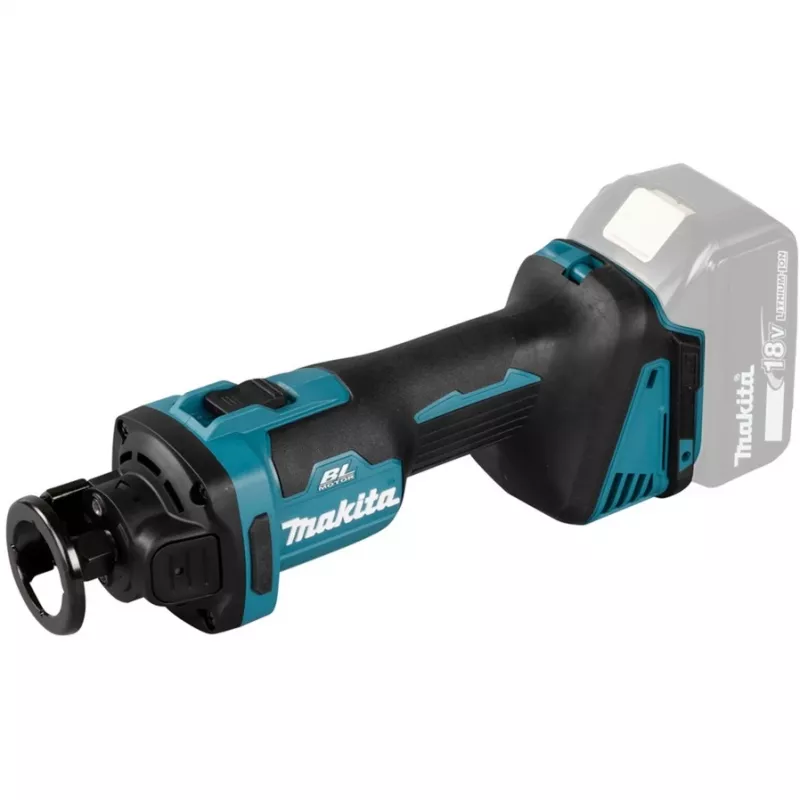 Makita DCO181Z akkuyläjyrsin 18 V litiumioni (Li-Ion) vihreä