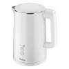 Sähköinen vedenkeitin AMICA 1,5 L 2200 W hopea
