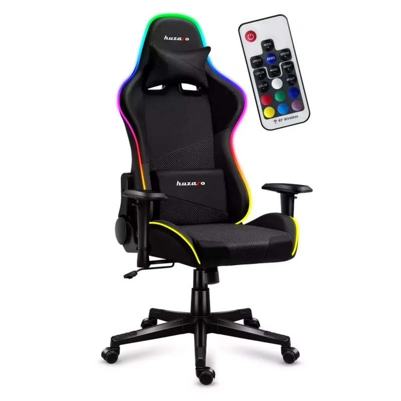 Huzaro Force 6.2 Mesh RGB pelituoli