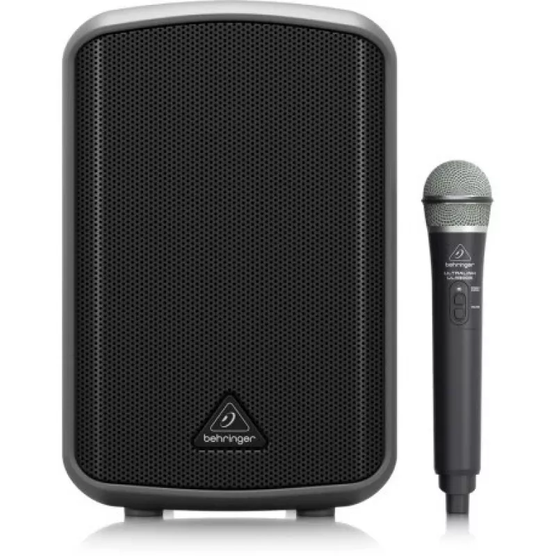 Behringer EUROPORT MPA100BT 100 W 2-tiekaiutin