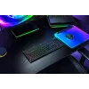 Razer BlackWidow V4 Low-Profile HyperSpeed (RZ03-05270800-R3M1) näppäimistö, oranssit kytkimet, US-asettelu