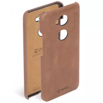 Suojakotelo Krusell Sunne Sony XPERIA L2 14 cm (5,5 inch) ruskea
