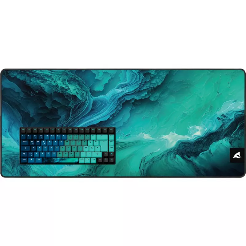 Sharkoon SKILLER SGK50 S3 Design Bundle D4 näppäinhattu- ja hiirimattosarja