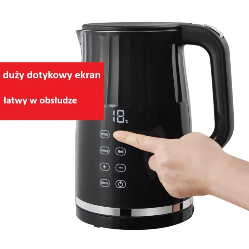 Maestro MR-039 vedenkeitin, 1,7 l, 2200 W