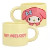 Paladone Hello Kitty My Melody -kohokuvioitu muki