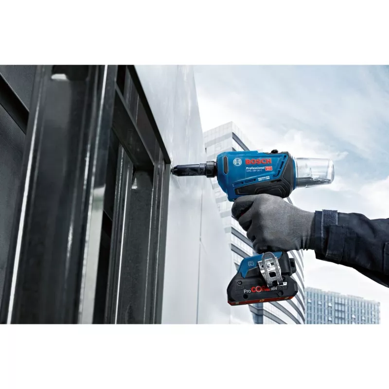 Bosch 0 601 9K5 001 niittauslaite musta, vihreä 3,2,4,4,8,5,0,5,6 mm 16000 kN
