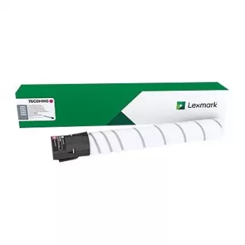 Lexmark 76C0HM0 34K magenta värikasetti CS/CX923, CX921/922/924 -tulostimiin