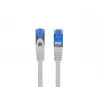 LANBERG Cat.6A S/FTP -patchkaapeli RJ45 25 cm