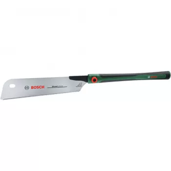 Japanilainen saha Kataba 270 mm (vihreä/musta, puulle ja muoville, 17 TPI)