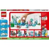 LEGO SUPER MARIO 71417 LAAJENNUSSARJA - FLIPRUS SCHNEEABENTEUER