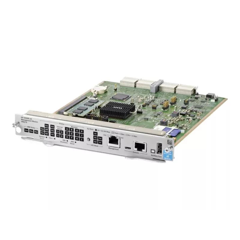 Hewlett Packard Enterprise HPE Management Module - verkonhallintalaite - Plug-In-moduuli (J9827A)