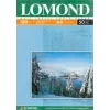 Lomond valokuvamustesuihkupaperi matta 180 g/m² A4, 50 arkkia