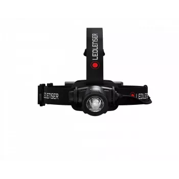 Ledlenser H7R Core musta otsanauhataskulamppu LED