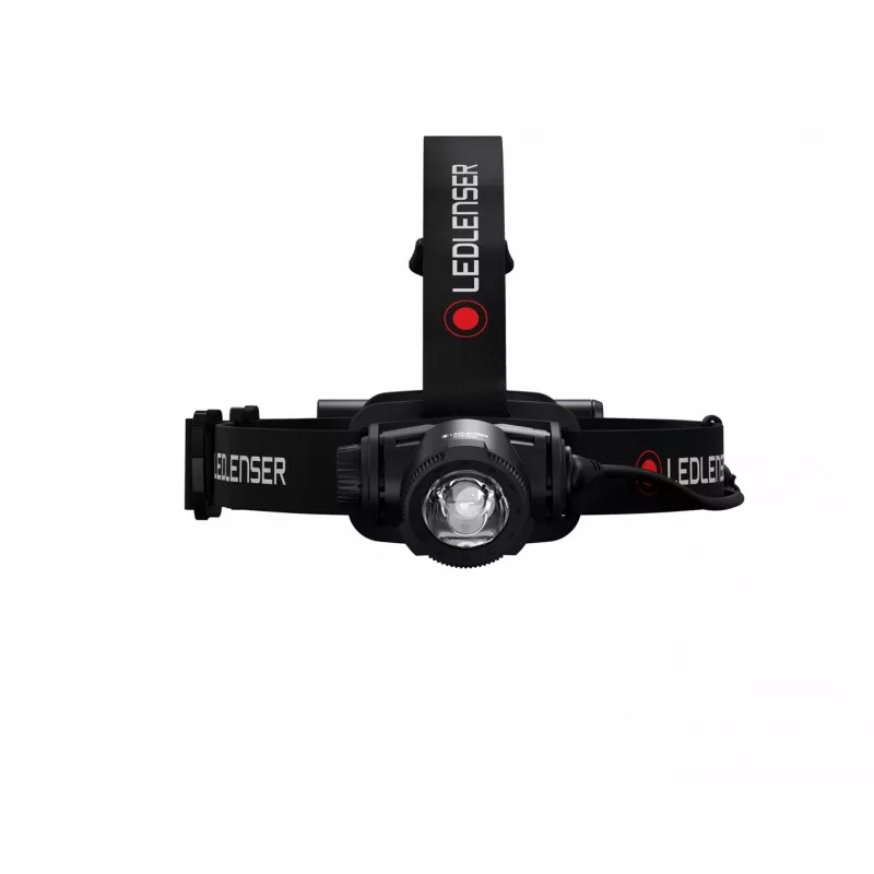 Ledlenser H7R Core musta otsanauhataskulamppu LED