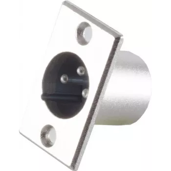 ShiverPeaks S/CONN maximum connectivity XLR-pistoke, paneeliasennus laipalla, 55001