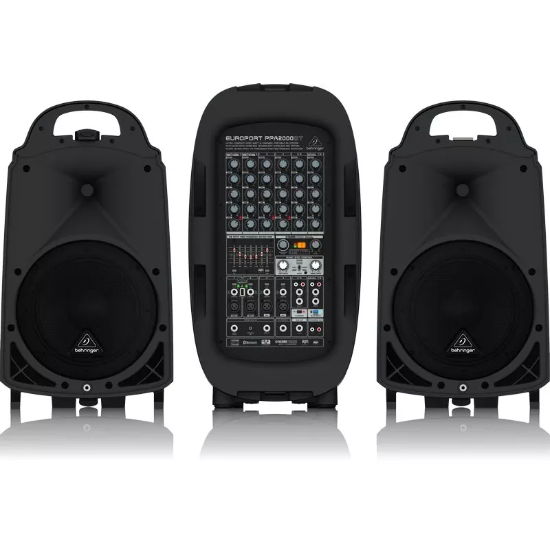 Behringer PPA2000BT äänentoistokaiutin (PA)