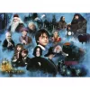 1000 palan palapeli Ravensburger Harry Potters magische Welt – 1000 palaa, vakiopalapelikoko
