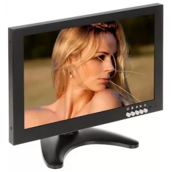Näyttö VGA, HDMI, AUDIO, REMOTE VM-1003M 10