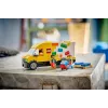 LEGO CITY 60500 LEGO-pakettiauto