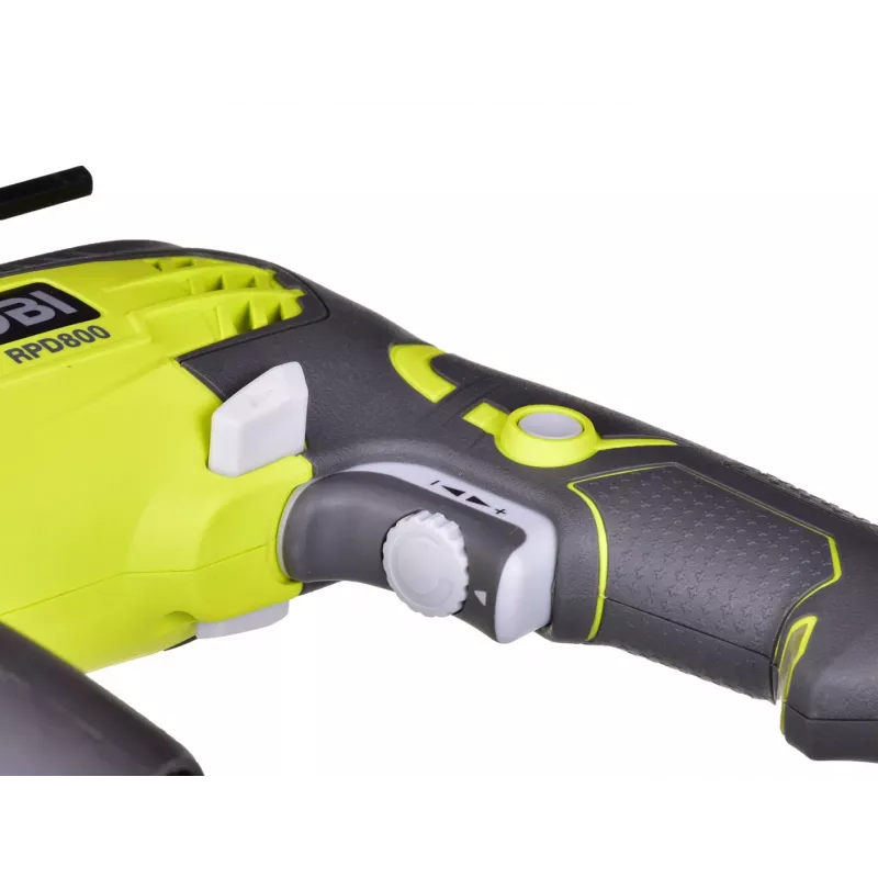 Ryobi RPD800-K 800 W 3000 kierr./min pikakiinnitysistukka 1,8 kg