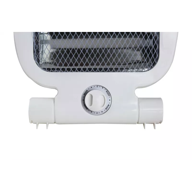 Esperanza EHH009 sähköinen kvartsilämmitin 400W/800W valkoinen