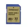 MUISTI SDHC 32GB UHS-I/3421480 INTENSO