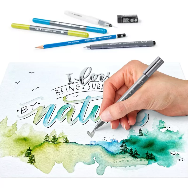 Staedtler 61 3001-2 -piirustussetti
