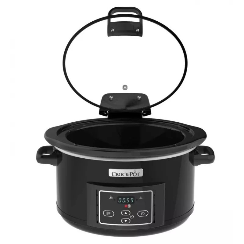 Crock-Pot haudutuspadat CSC052X 4.7L