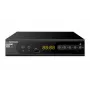 Digiboksi ESPERANZA EV106R kaapeliviritin DVB-T2 / DVB-C HEVC H.265, HDMI, USB, PVR, Dolby Digital, 174–790 MHz, musta