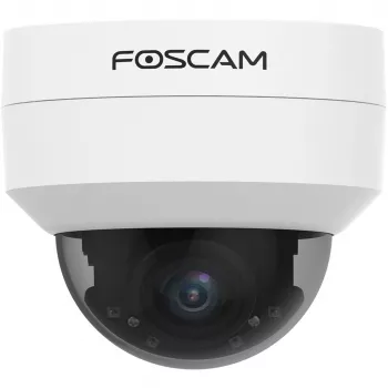 D4Z valvontakamera valkoinen - 1536p Full HD - Wi-Fi AC