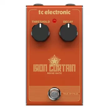 TC Electronic Iron Curtain Noise Gate - kitaravaikutus