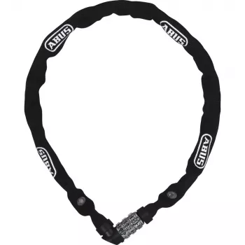 Ketjulukko ABUS 56342 musta 1100 mm teräs 330 g