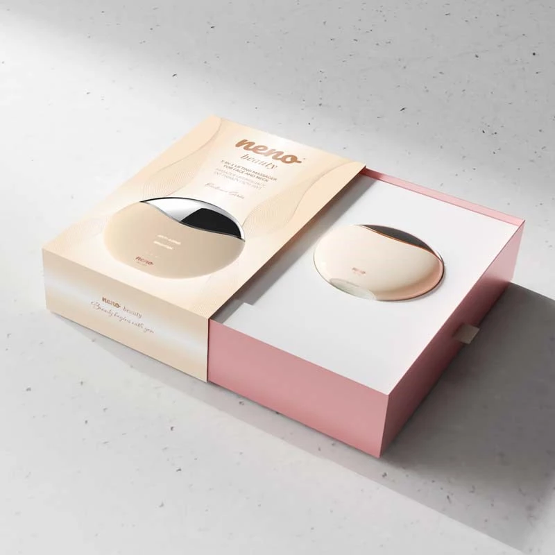 Neno Beauty AURI 5-in-1 kasvojen ja kaulan kiinteytyslaite