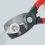 Knipex 95 11 200 pihdit sivuleikkurit