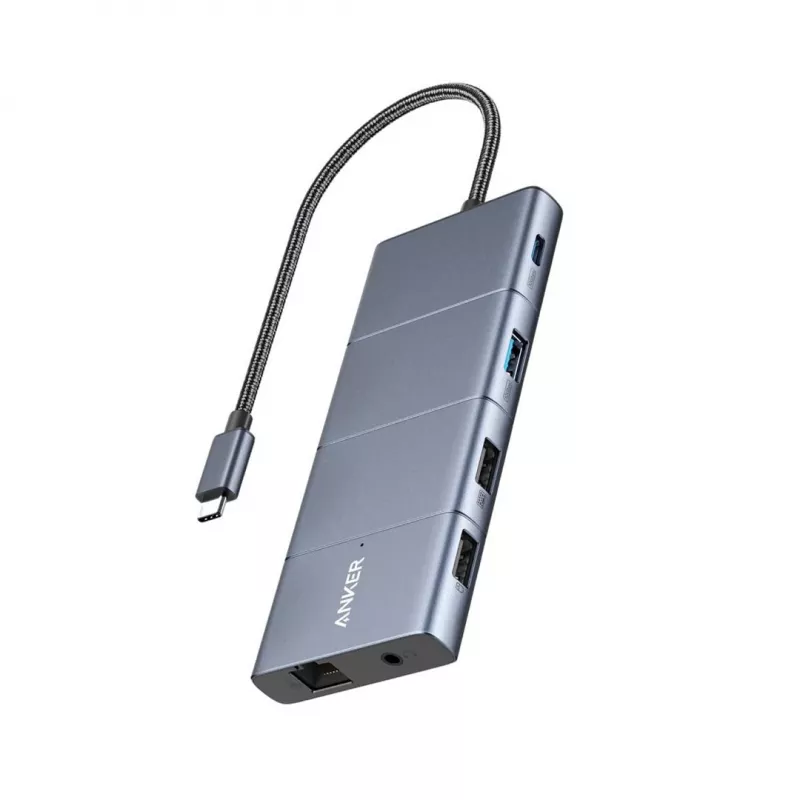 USB-keskitin USB Type-C Anker Innovations A83880A1