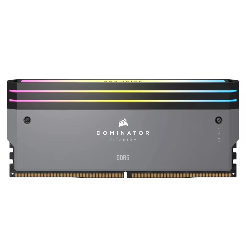 Corsair Dominator Titanium DDR5 -muistimoduuli 64GB 6000MHz