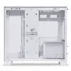 Tietokonekotelo Lian Li O11 Dynamic Mini V2 White