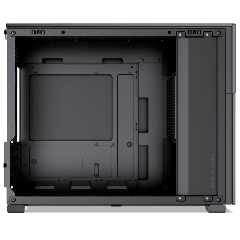 PC-kotelo Jonsbo D31 MESH Midi Tower musta