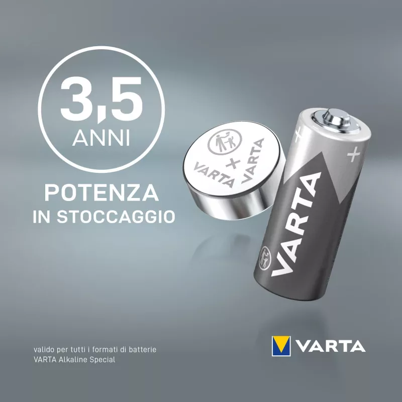 Paristo nappiparisto V12GA (SR43) 1,55V *Varta*