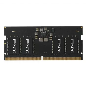SO-DIMM DDR5 8GB 5600 MHz PNY MN8GSD55600-BLK RAM-moduuli