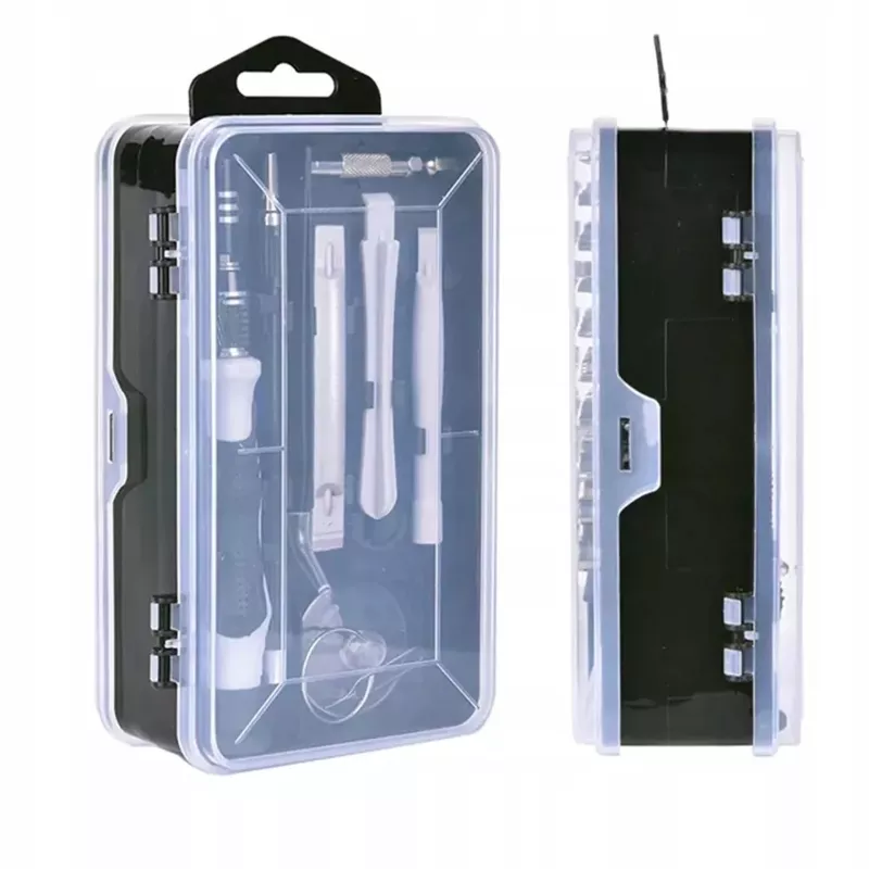Extralink tarkkuuruuvimeisselisarja, Torx-ruuvimeisselit 120 in 1