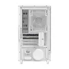 Tietokonekotelo Darkflash DB330M Mesh ATX valkoinen