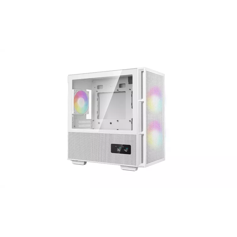 Tietokonekotelo - Deepcool CH360 DIGITAL WH (R-CH360-WHAPE3D-G-1)