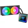 Nestemäinen CPU-jäähdytin THERMALTAKE TH240-S V3 ARGB Sync AIO musta