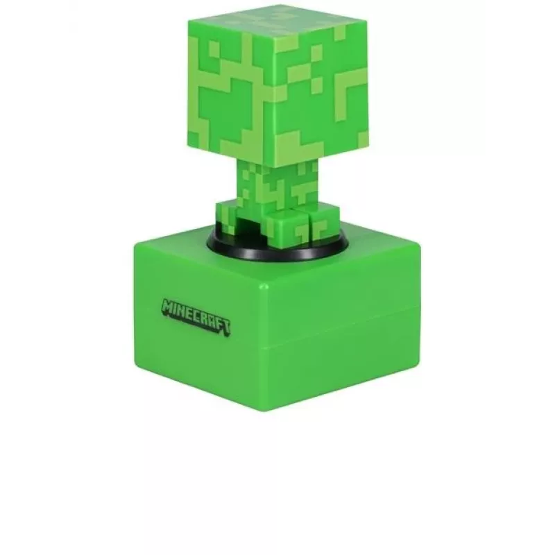 Paladone Minecraft Creeper Icon herätyskello