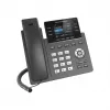 IP-puhelin Grandstream GRP2613W musta 4 linjaa TFT 2,4