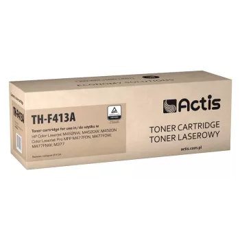 Actis TH-F413A värikasetti (vastaava kuin HP 410A CF413A; vakio; 2 300 sivua; magenta)